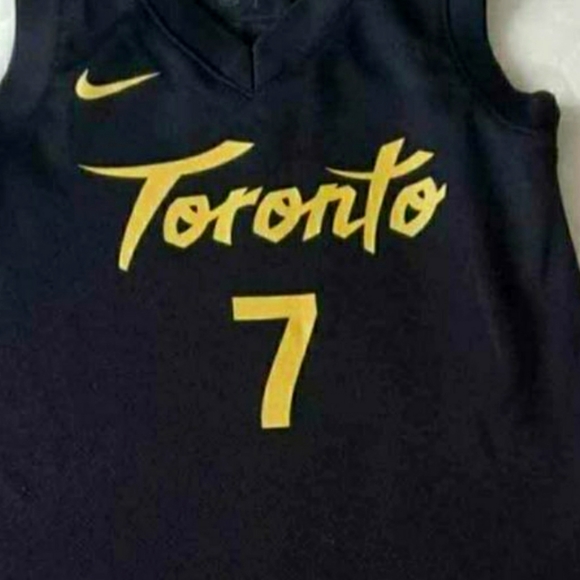 Nike NBA Toronto Raptors Lowry romper Size 12 months - Picture 3 of 4